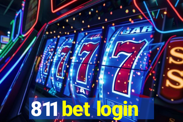 811 bet login